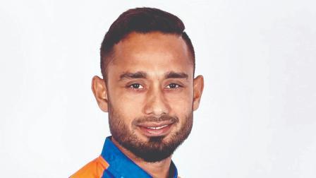 બંગલાદેશ ક્રિકેટર્સ વેલ્ફેર અસોસિએશનનાે પ્રમુખ મોહમ્મદ મિથુન