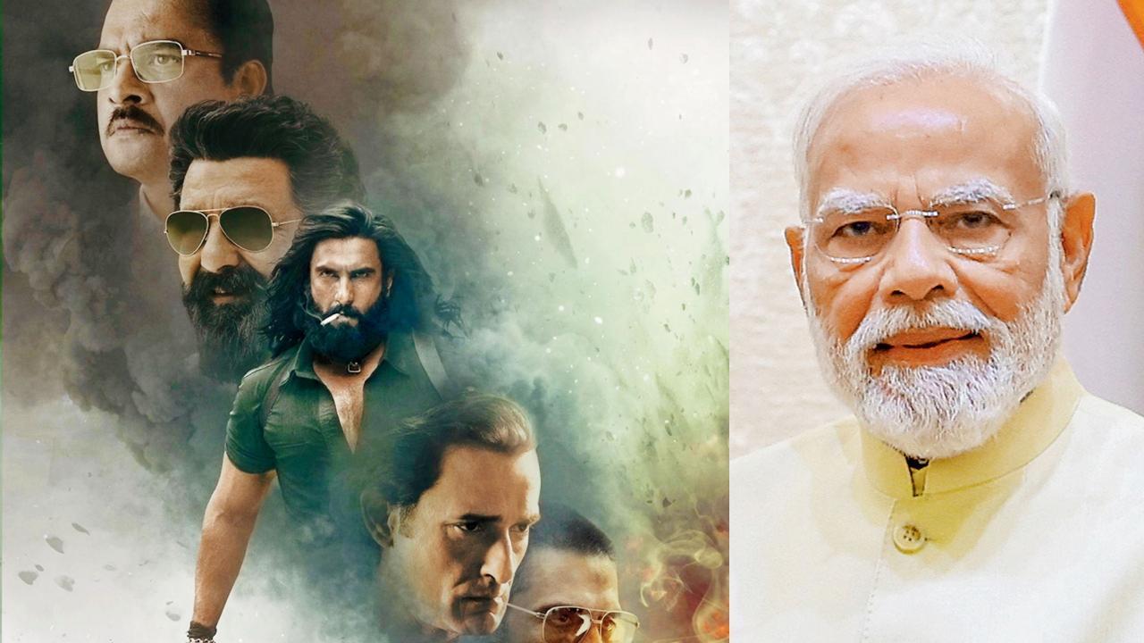 ‘ધુરંધર’ ફિલ્મે દુનિયાભરમાં ૧૨૦૦ કરોડ રૂપિયાથી વધુની કમાણી કરી છે