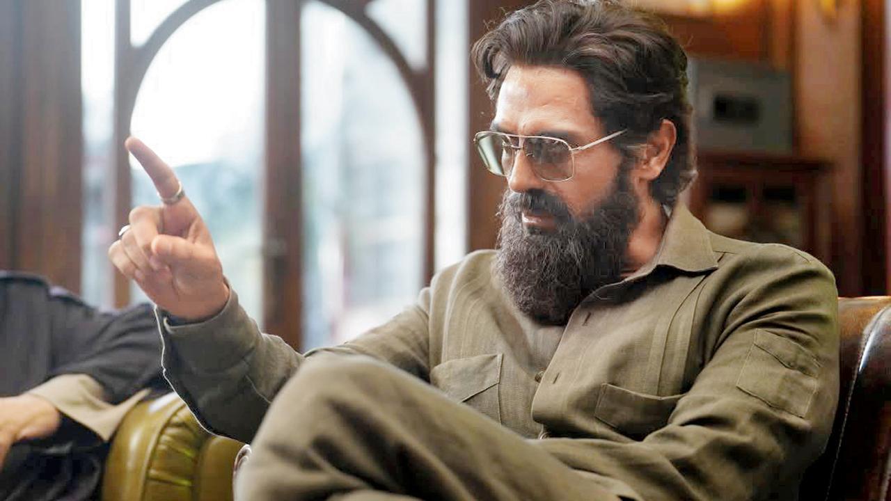 ધુરંધર : ધ રિવેન્જની હાઇલાઇટ હશે રણવીર સિંહ ને અર્જુન રામપાલની ટક્કર