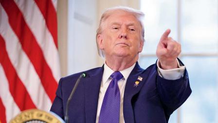 ડોનલ્ડ ટ્રમ્પ