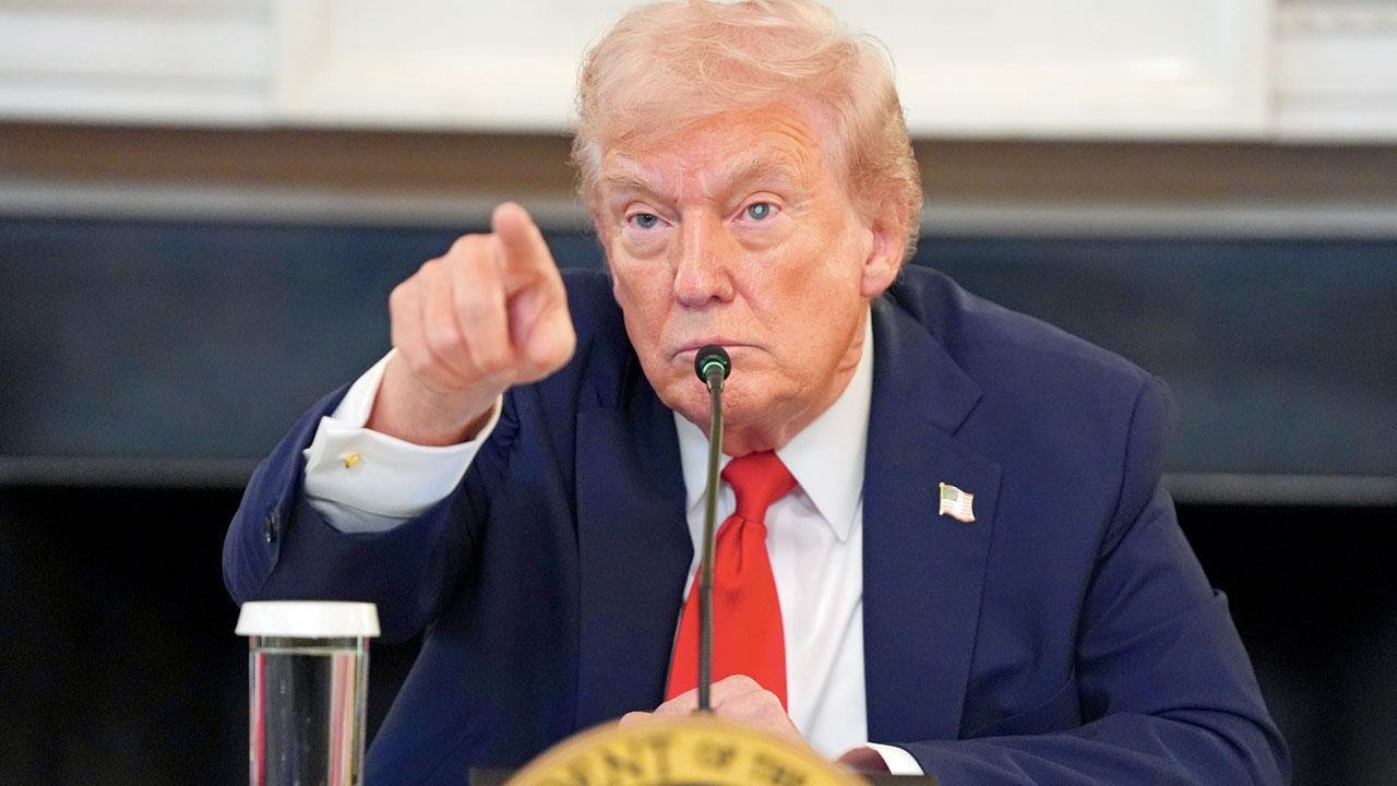 ડોનલ્ડ ટ્રમ્પ