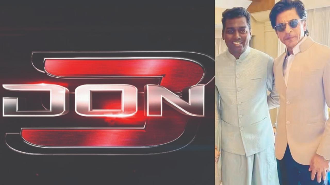 ‘જવાન’ના ડિરેક્ટર ઍટલી સાથે શાહરુખ ખાન