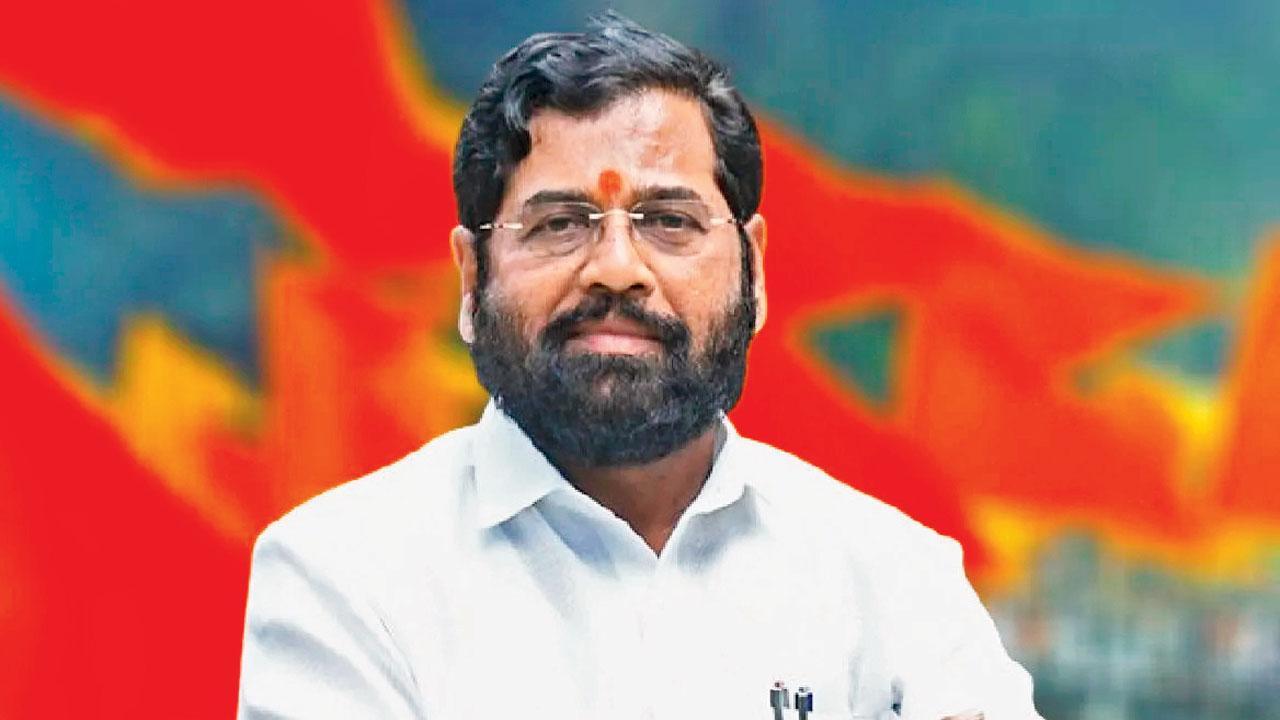 એકનાથ શિંદેની ફાઇલ તસવીર