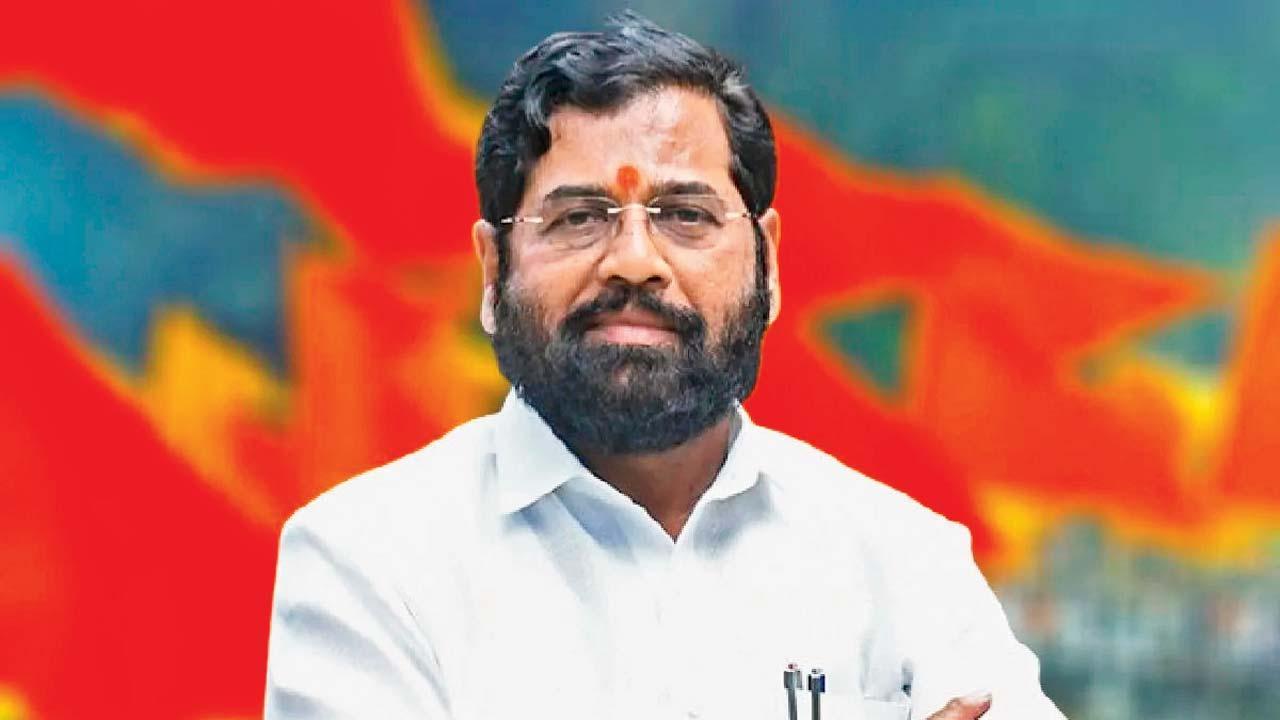 એકનાથ શિંદે