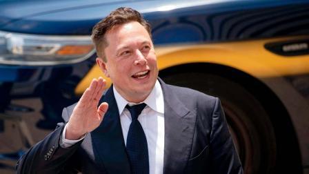 ઇલૉન મસ્ક