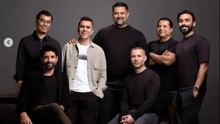 એક્સેલ એન્ટરટેઈનમેન્ટે યુનિવર્સલ મ્યુઝિક ઇન્ડિયાની પાર્ટનરશિપ