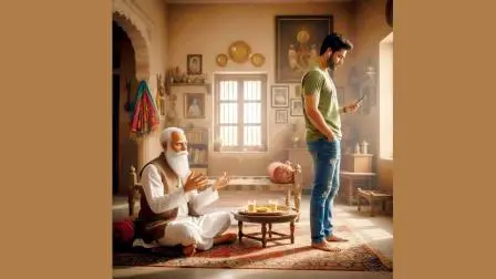 પ્રતીકાત્મક તસવીર