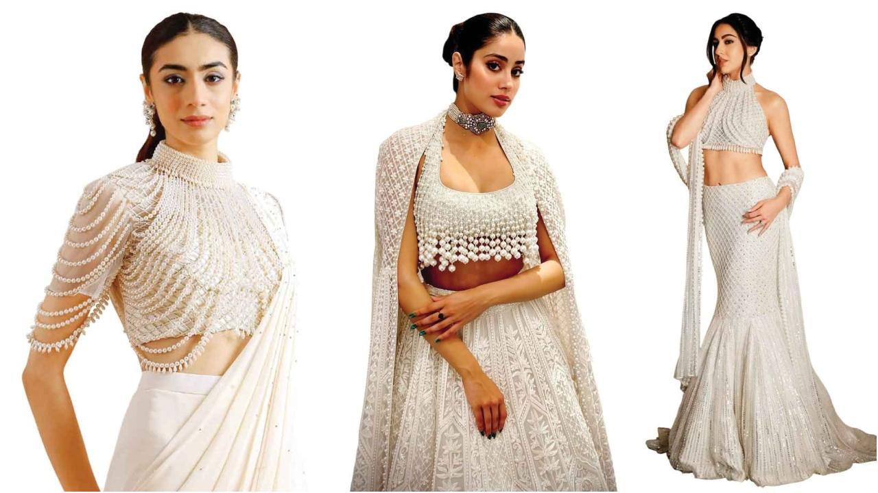 હવે ઍક્સેસરીઝમાં નહીં, આઉટફિટ્સમાં દેખાશે પર્લ પાવર