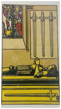 ફોર ઑફ સ્વૉર્ડ્ઝ