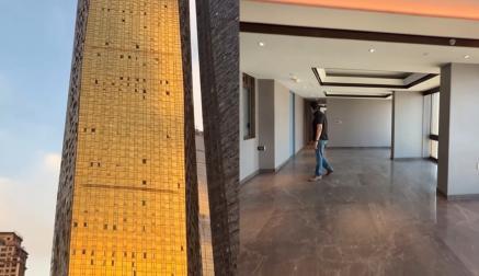 વાયરલ વીડિયોનો સ્ક્રીન ગરૅબ (તસવીર સૌજન્ય: સોશિયલ મીડિયા)