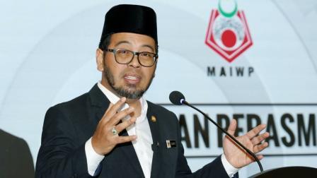 મલેશિયાના ધાર્મિક બાબતોના મંત્રી, ઝુલ્કિફલી હસન