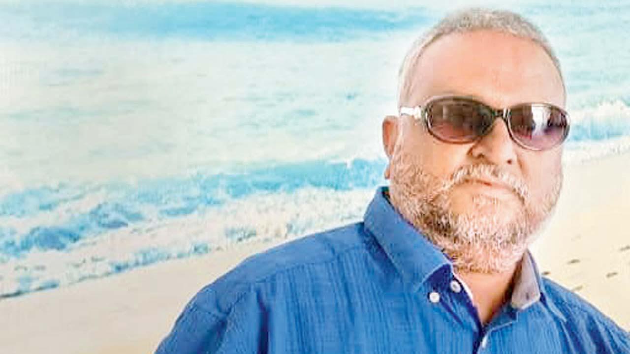 ગિરીશ ધોકિયા