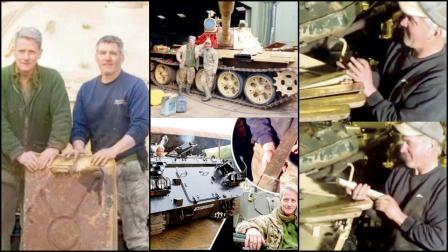 ભંગાર સમજીને આર્મીની ટૅન્ક ખરીદેલી, એમાંથી નીકળ્યું ૨૫ કિલો સોનું