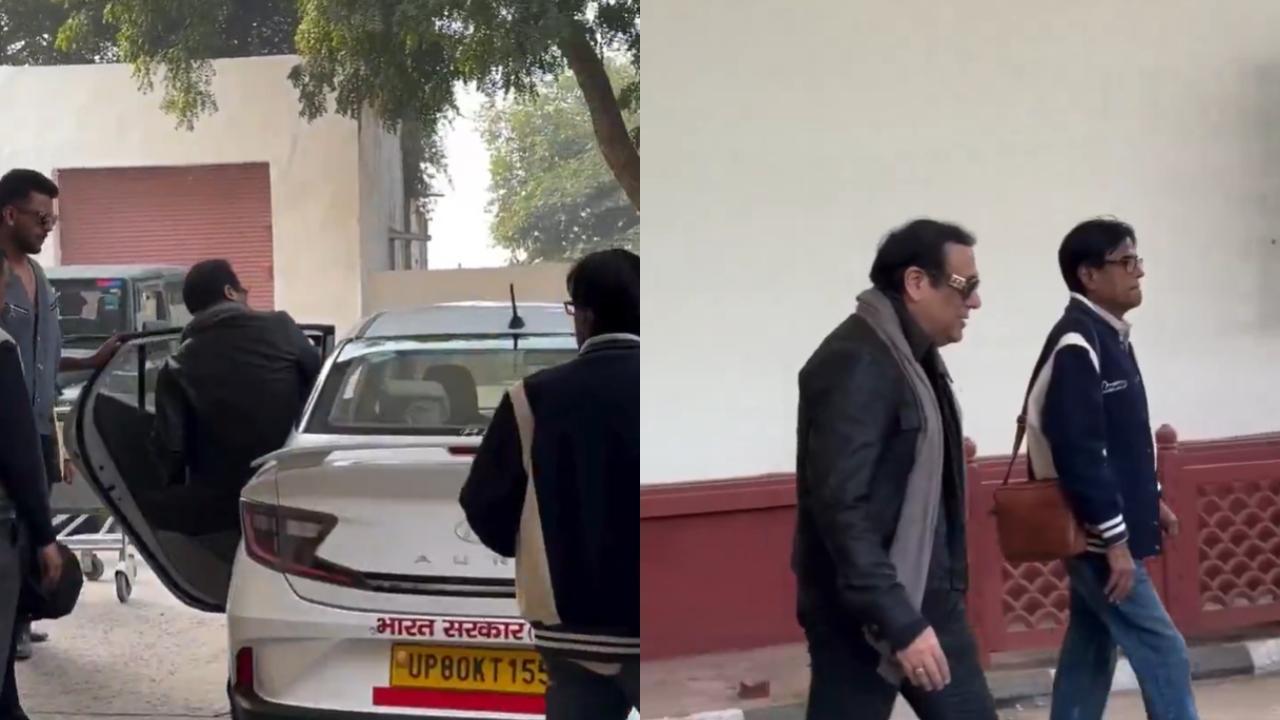 વાયરલ વીડિયોનો સ્ક્રીન ગરૅબ (તસવીર સૌજન્ય: સોશિયલ મીડિયા)