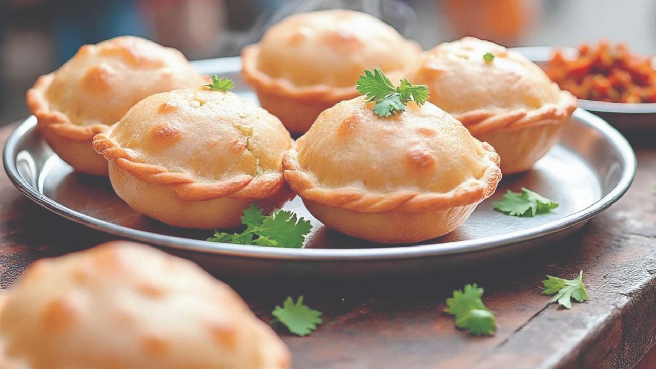 સુરતી સ્ટાઇલમાં લીલી તુવેરની કચોરી