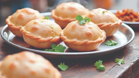 સુરતી સ્ટાઇલમાં લીલી તુવેરની કચોરી