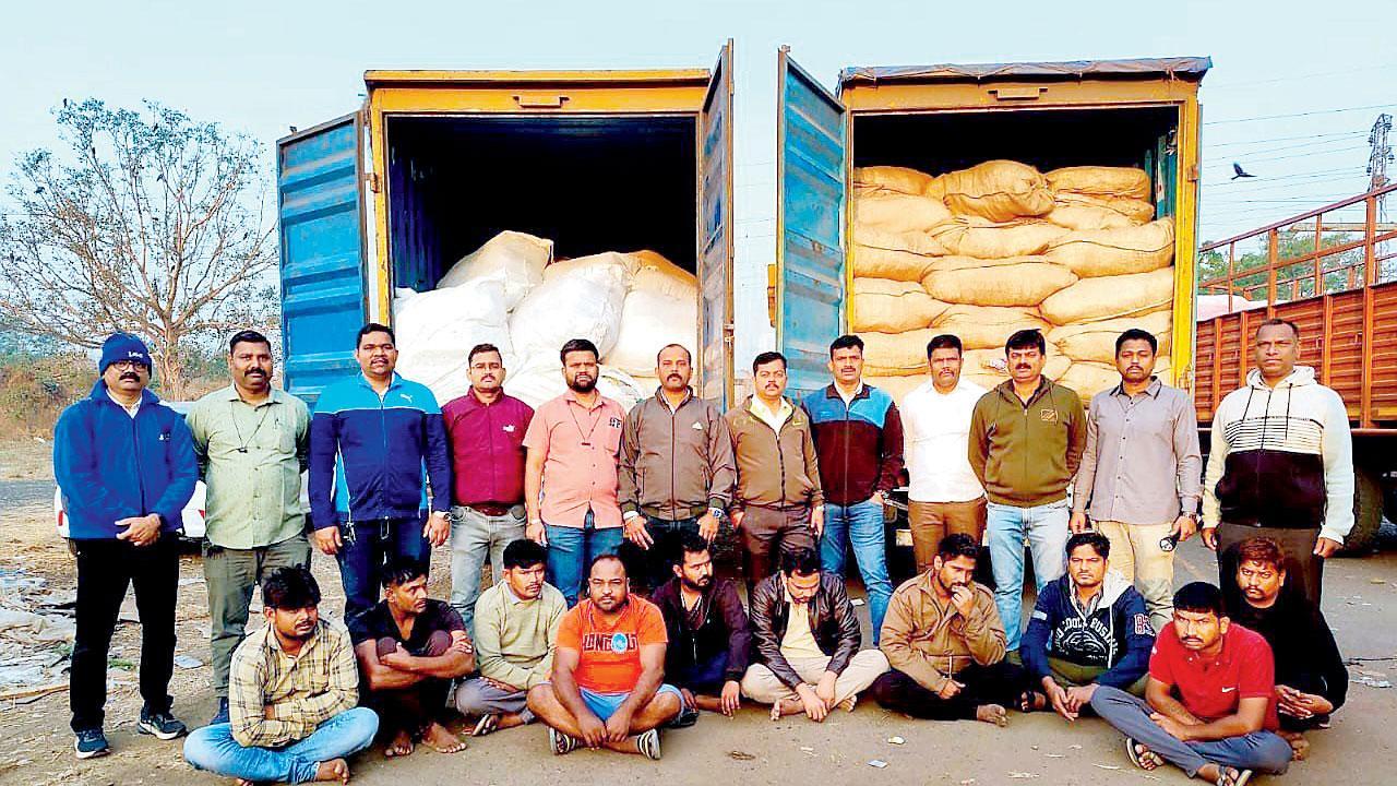 બાતમીના આધારે કાર્યવાહી કરવામાં આવી હતી