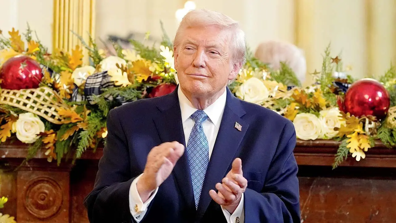 ડોનલ્ડ ટ્રમ્પ