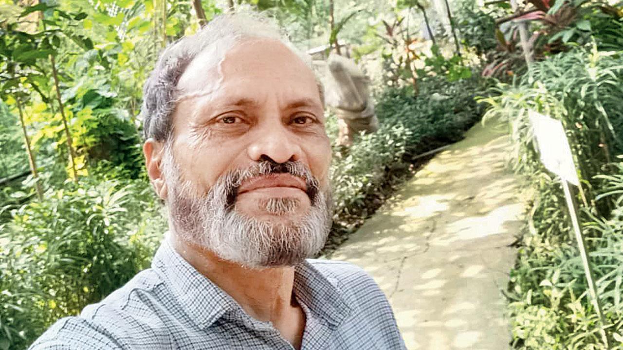 હિમાંશુ પ્રેમ જોશી