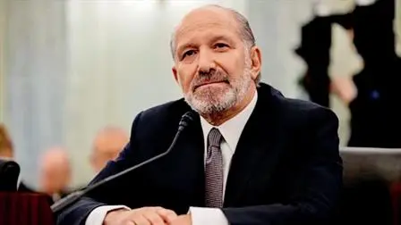  અમેરિકાના કૉમર્સ મિનિસ્ટર હૉવર્ડ લુટનિક