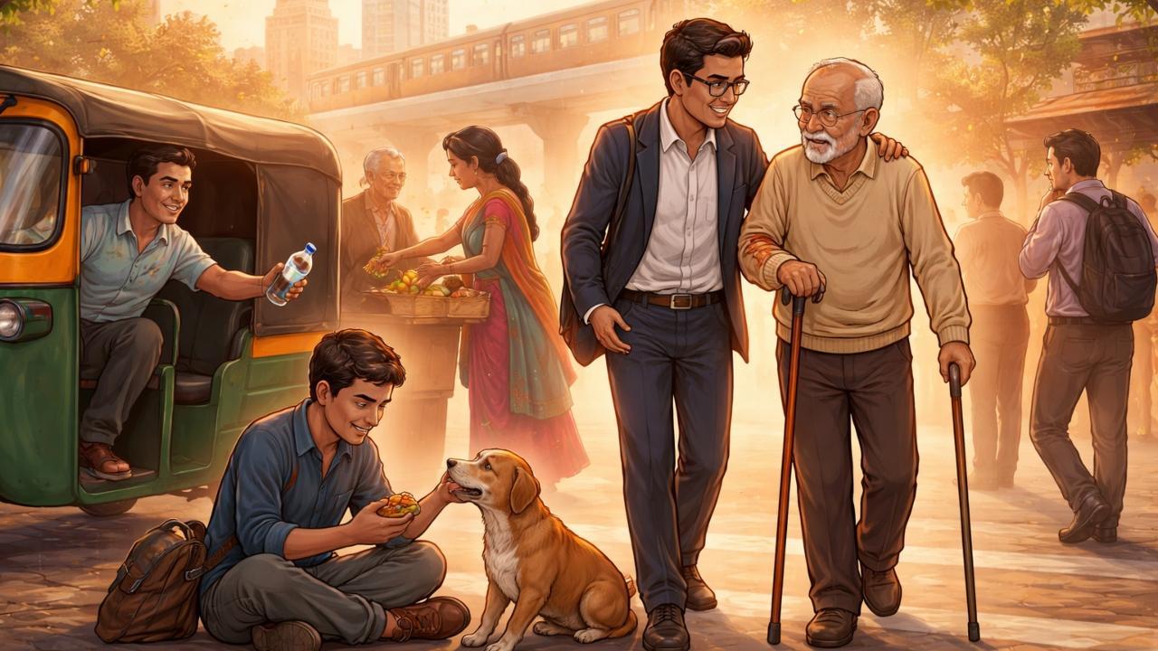 પ્રતીકાત્મક તસવીર (તસવીર સૌજન્યઃ એઆઇ)