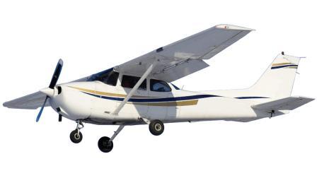 ચાર્ટર્ડ પ્લેનના આકાશમાં એક ઉડાન