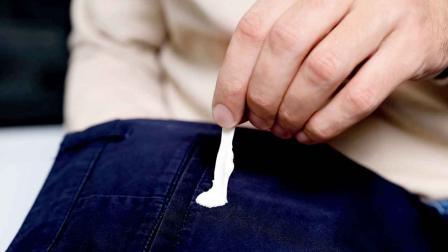 કપડા પર ચ્યુઇંગ-ગમ ચોંટી જાય તો શું કરવું?