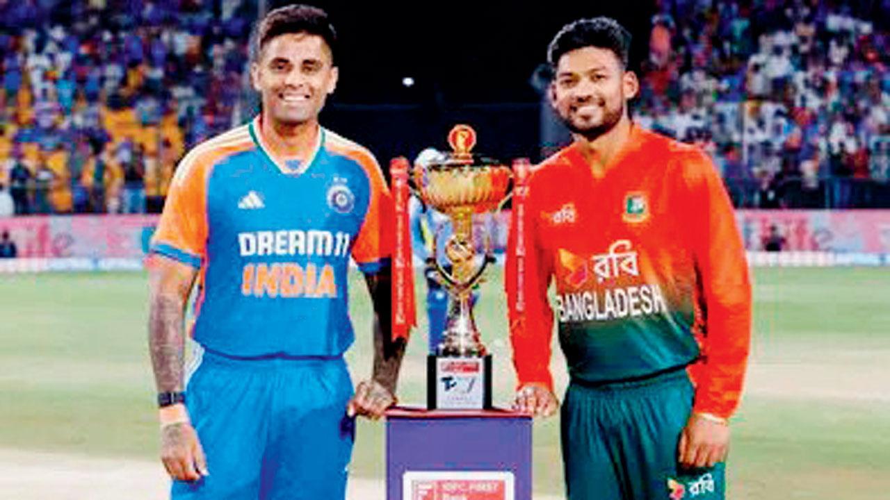 બન્ને ટીમના કૅપ્ટનની ફાઇલ તસવીર