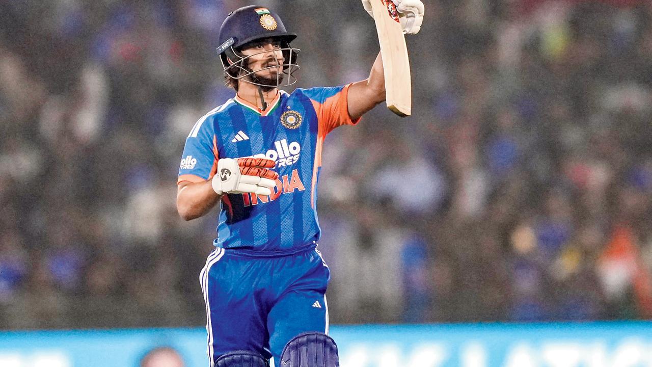 ઈશાન કિશન