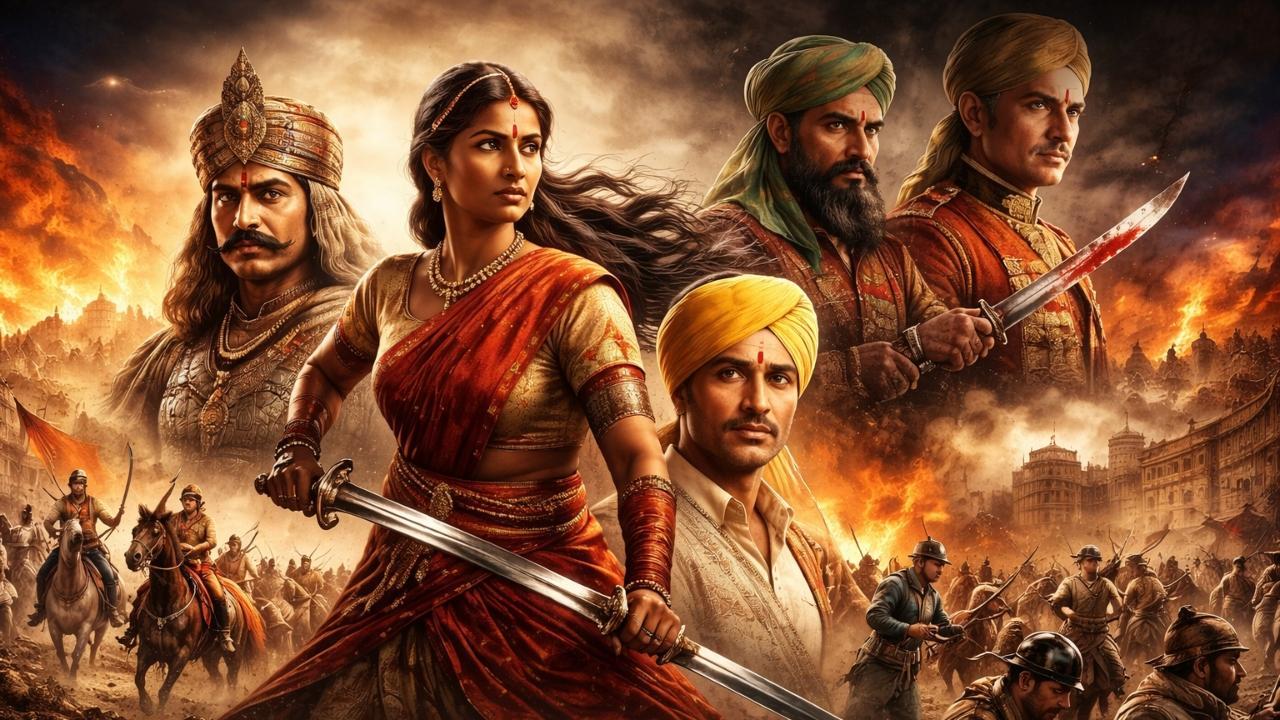 પ્રતીકાત્મક તસવીર (તસવીર સૌજન્યઃ એઆઇ)