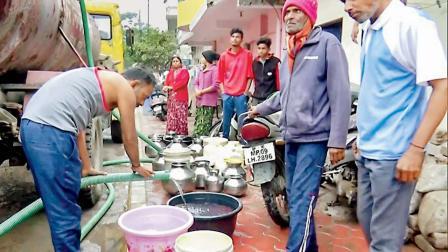 કાટ લાગેલા ટૅન્કરનું પાણી પીવાથી બીજી સમસ્યાઓ શરૂ થઈ શકે છે