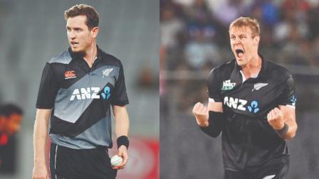 ઍડમ મિલ્ને, કાઇલ જેમિસન