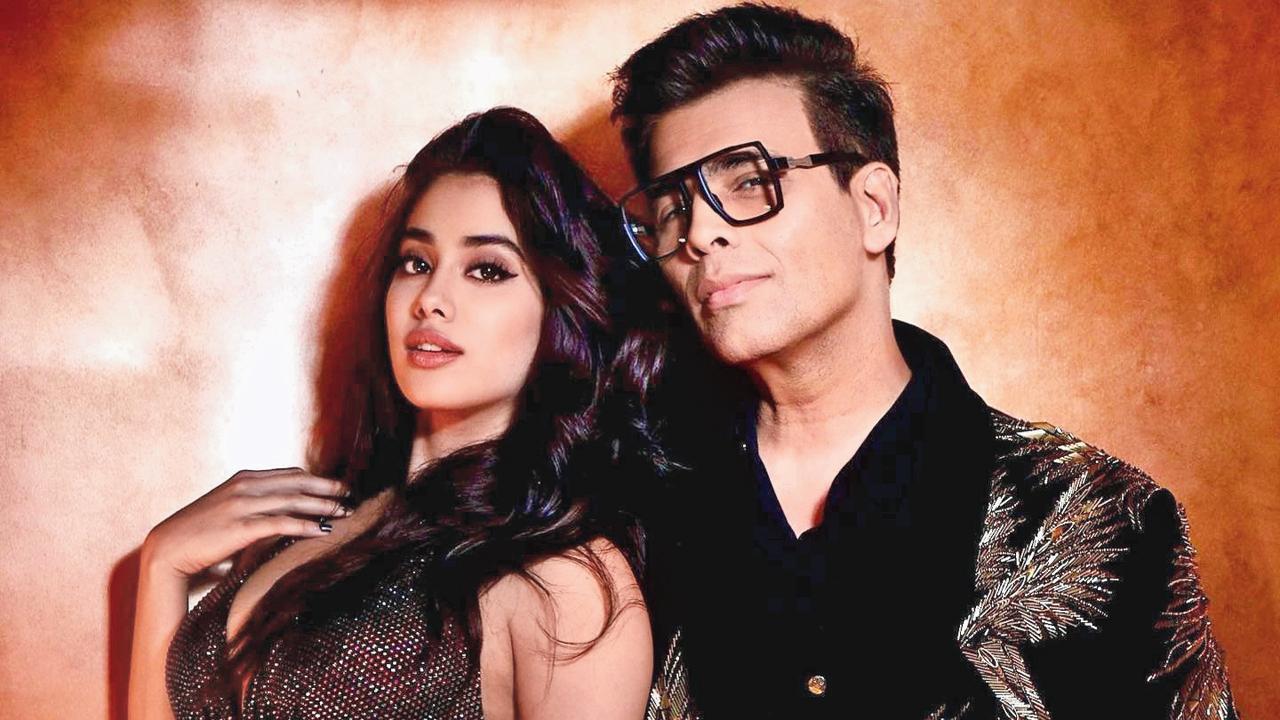 જાહ્‍‍નવીએ કરણ જોહર સાથે છેડો ફાડી નાખ્યો?