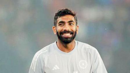 જસપ્રીત બુમરાહની ફાઇલ તસવીર