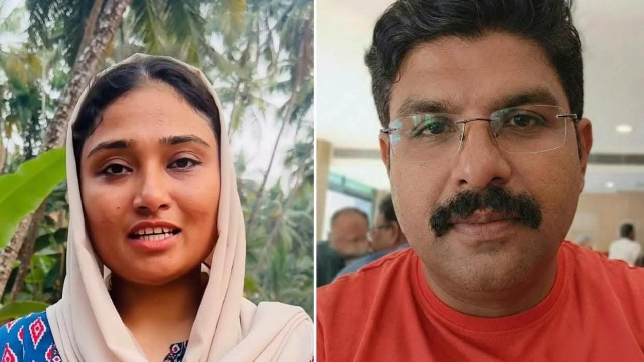 શિમજીતા મુસ્તફા અને દીપક યુ