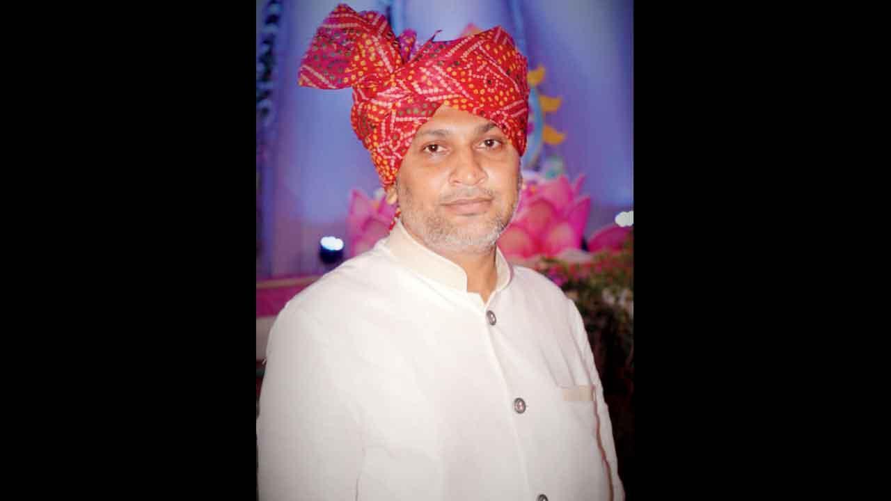 જિતુભાઈ મકવાણા