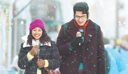 પહેલી મેએ રિલીઝ થશે આમિર ખાનના દીકરા જુનૈદ ખાનની સાઈ પલ્લવી સાથેની એક દિન