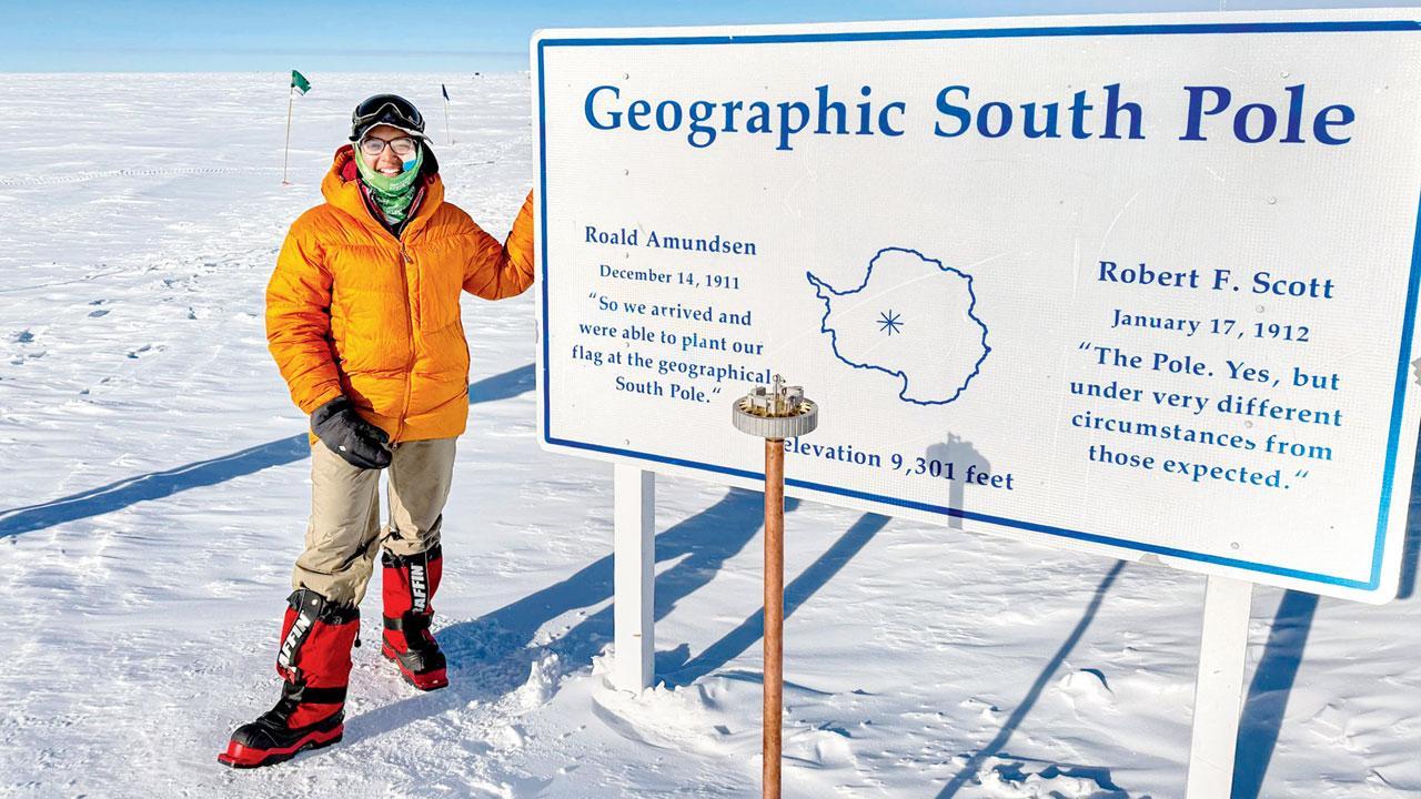 કામ્યા કાર્તિકેય