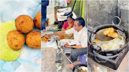 અહીંની ફરાળી પૅટીસ ખાવા જેવી છે