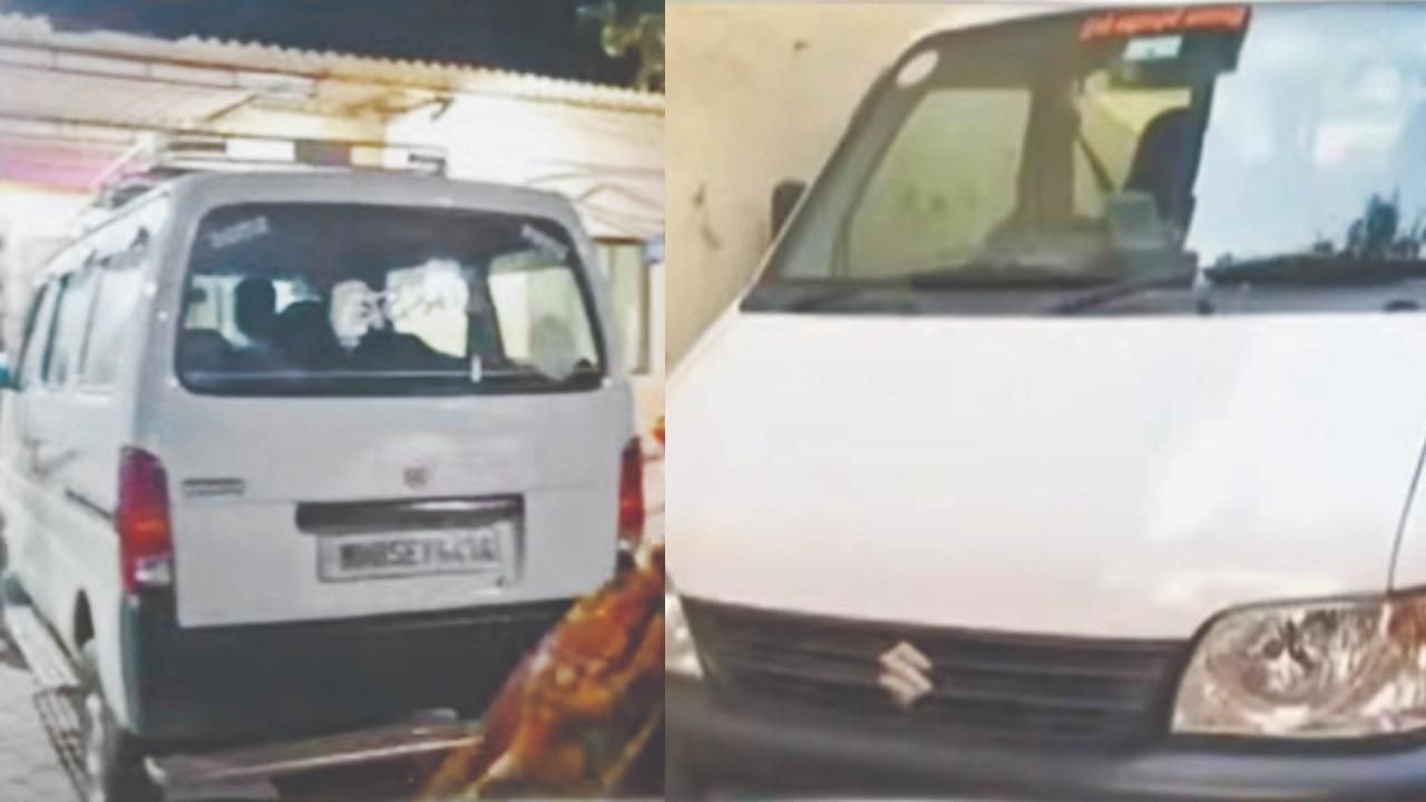 નરાધમ ડ્રાઇવરની ગેરકાયદે સ્કૂલ-વૅન