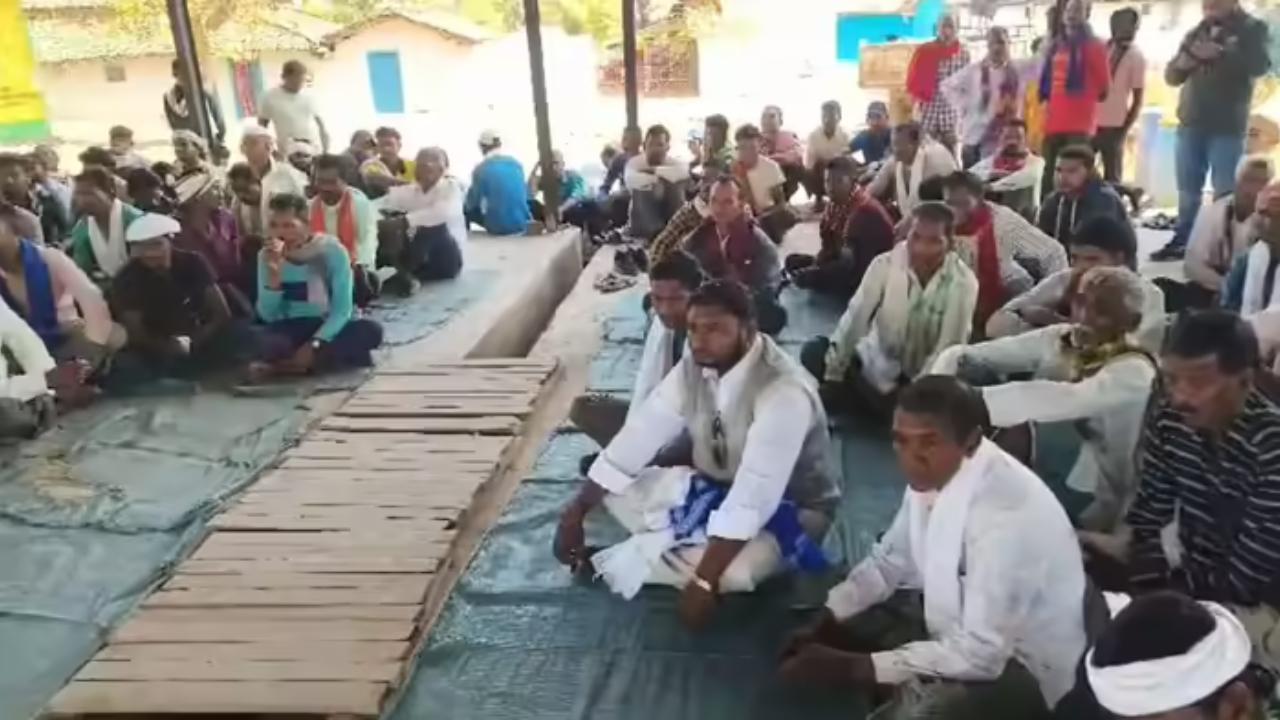 મંદિરમાં પૂજા કરી 200 લોકો ખ્રિસ્તી ધર્મ છોડીને સનાતન ધર્મમાં પાછા ફર્યા (તસવીર સૌજન્ય: સોશિયલ મીડિયા)