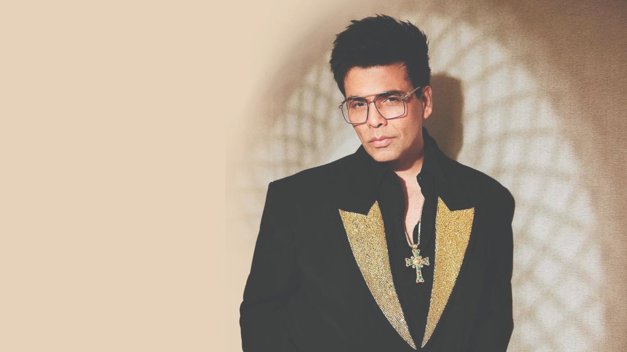 કરણ જોહર ફાઇલ તસવીર