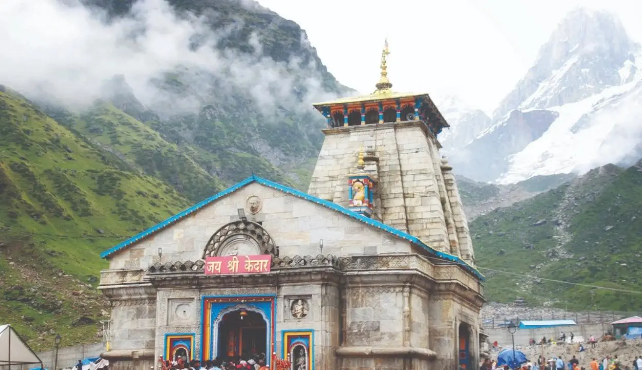 કેદારનાથ જવા માટે બનશે સાત કિલોમીટર લાંબી ટનલ