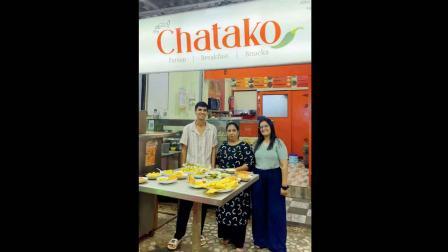 સુરત જઈને ટ્રેઇનિંગ લીધી અને વસઈમાં શરૂ કર્યો ગુજરાતી ચટાકો