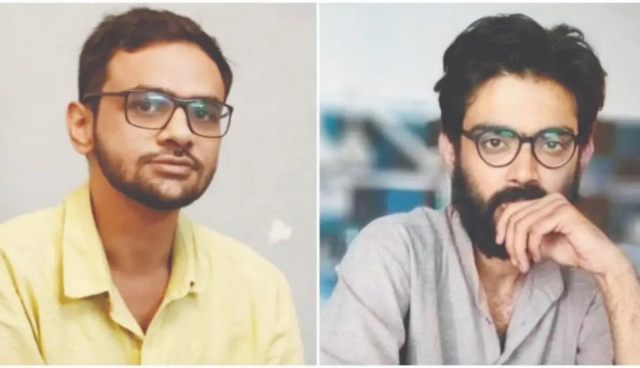 ઉમર ખાલિદ અને શરજીલ ઇમામને જામીન નહીં જ