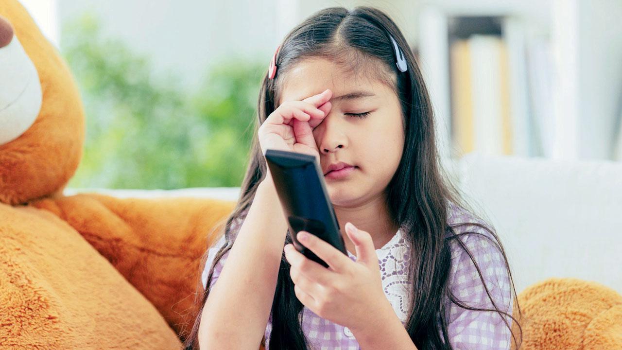 બાળકોનો સ્ક્રીન-ટાઇમ બળજબરીથી નહીં પણ સમજદારીથી મૅનેજ કરો