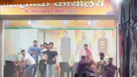 ભિવંડીમાં રાજકીય તંગદિલી: કોણાર્ક વિકાસ આઘાડી અને BJPના કાર્યકરો બાખડી પડ્યા