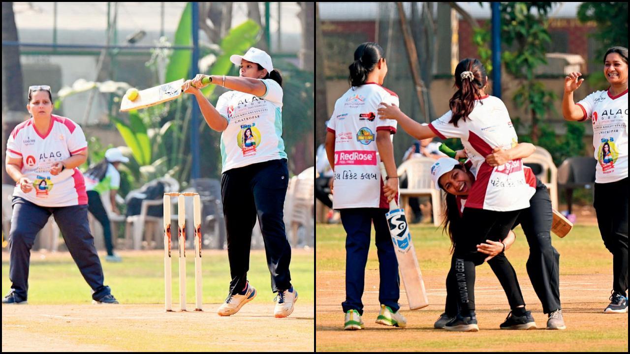 બીજા દિવસની ઍક્શન અનલિમિટેડ: (તસવીરો : સતેજ શિંદે)