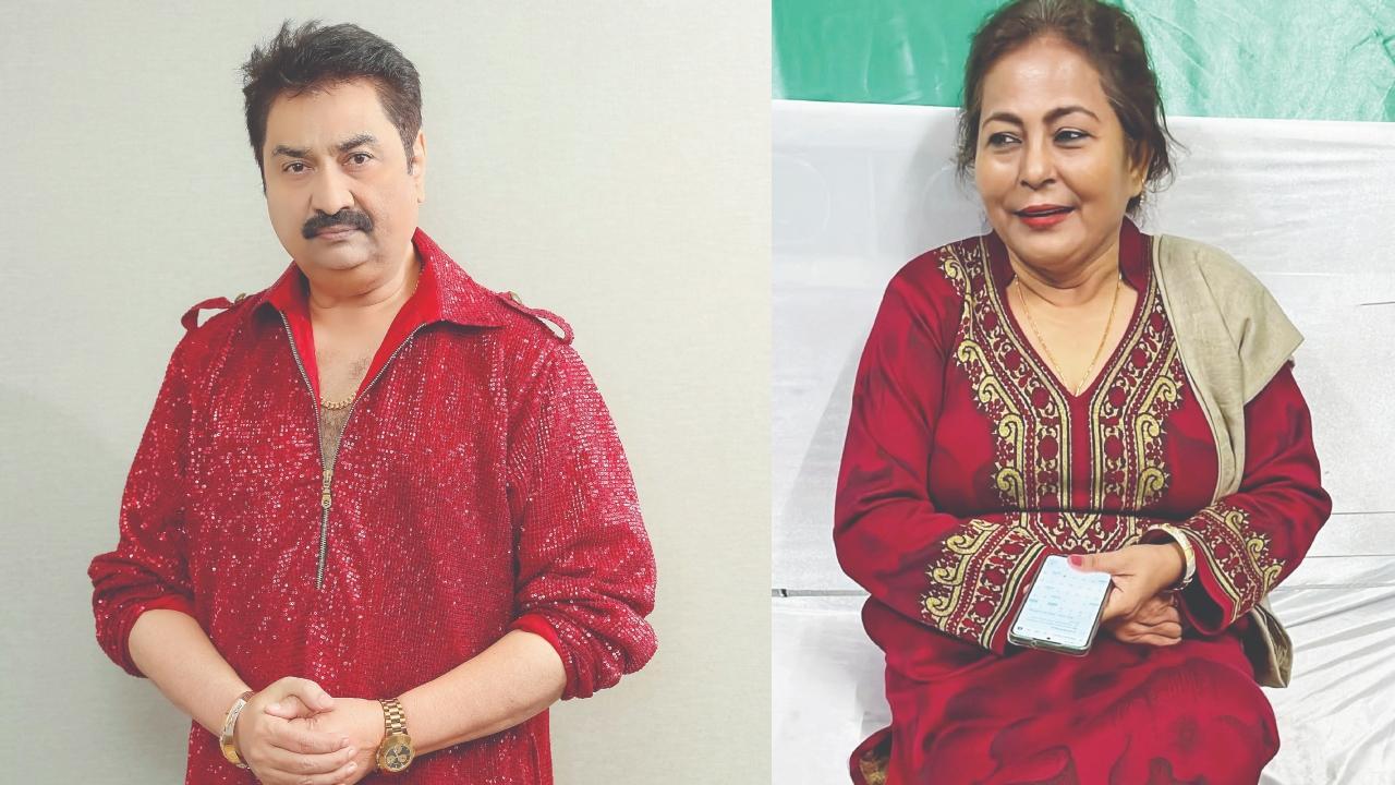 કુમાર સાનુ, રીટા ભટ્ટાચાર્ય