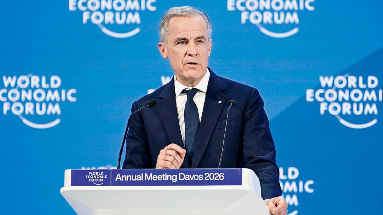 માર્ક કાર્ની